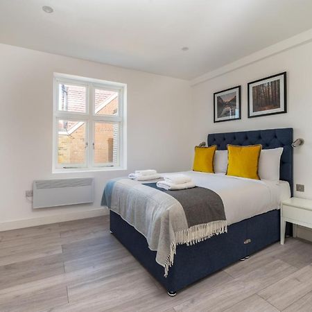الشقق الفندقية لندنفي  Richmond By Capital المظهر الخارجي الصورة