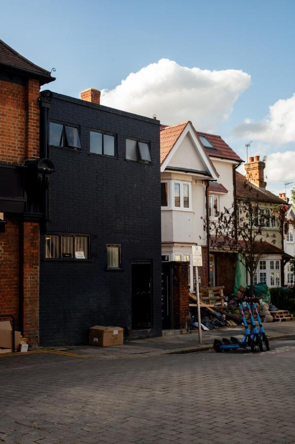 الشقق الفندقية لندنفي  Richmond By Capital المظهر الخارجي الصورة