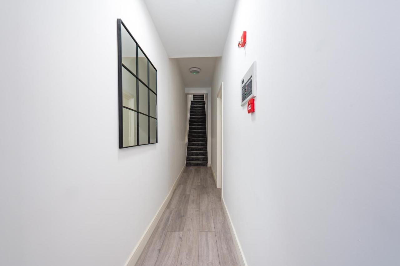 الشقق الفندقية لندنفي  Richmond By Capital المظهر الخارجي الصورة