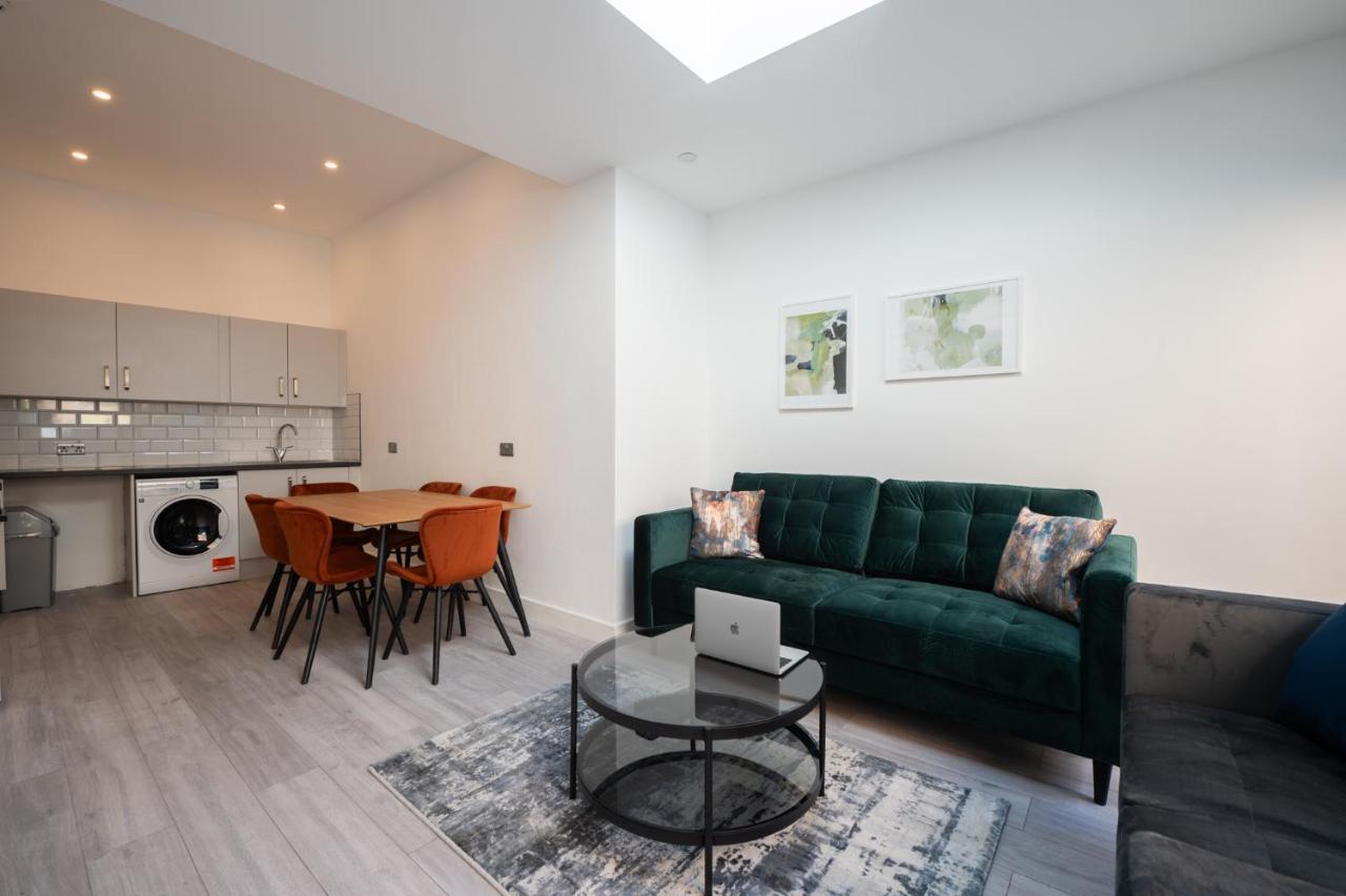 الشقق الفندقية لندنفي  Richmond By Capital المظهر الخارجي الصورة