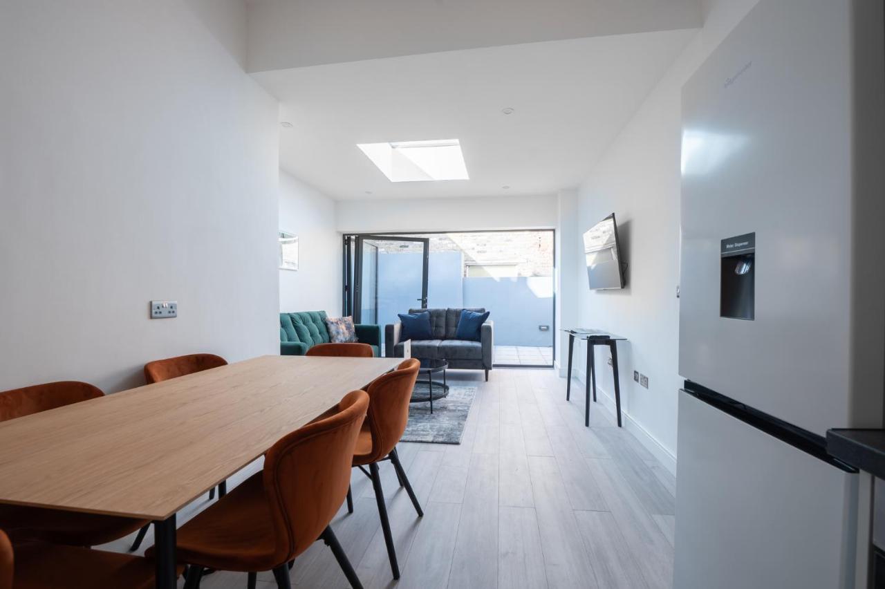 الشقق الفندقية لندنفي  Richmond By Capital المظهر الخارجي الصورة