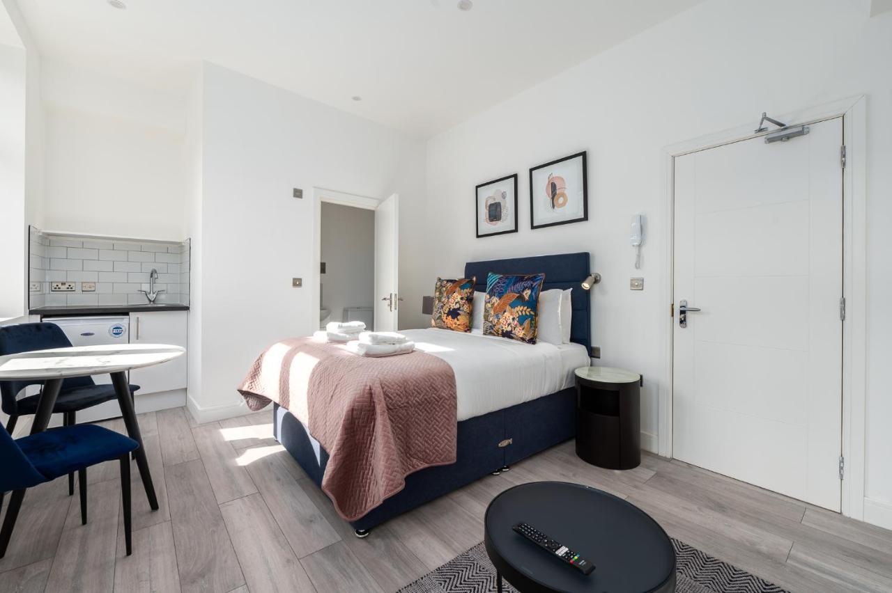 الشقق الفندقية لندنفي  Richmond By Capital المظهر الخارجي الصورة